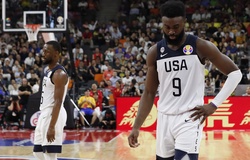 Myles Turner: " Thật sự đau lòng khi ai cũng muốn nhìn tuyển Mỹ thua cuộc"