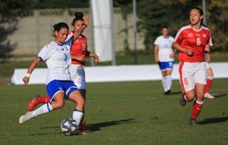Nhận định Nữ U17 Thuỵ Sĩ vs Nữ U17 Moldova 18h00, 19/09 (Vòng loại U17 nữ châu Âu)
