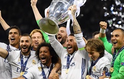 Real Madrid được siêu máy tính dự đoán vô địch Cúp C1