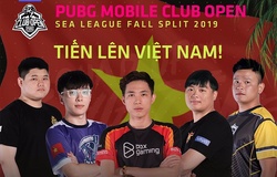 Kết quả PMCO SEA League Mùa Thu 2019 ngày 17/9