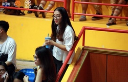 Auntie Anne's gây ấn tượng mạnh với người hâm mộ HBL All-Star