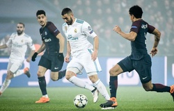 Benzema cùng Real Madrid chống lại lời nguyền trước PSG ở Cúp C1