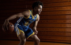 Golden State Warriors ra mắt 6 bộ đồng phục cho mùa giải NBA 2019/20