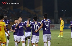 CLB Hà Nội ẵm trọn giải thưởng tháng 8 của V.League 2019