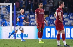 Kết quả Cúp C1 châu Âu (18/9): Liverpool ngã ngựa, Barca chia điểm Dortmund