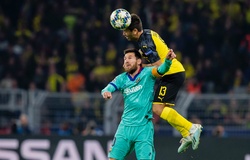 Kết quả Dortmund vs Barca (FT: 0-0): Reus hụt pen, Barca giành 1 điểm may mắn
