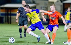 Link xem bóng đá trực tuyến Brisbane Strikers vs Moreland Zebras (16h30, 18/9)