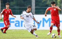 Trực tiếp U16 Iraq vs U16 UAE: Kịch tính và khó lường