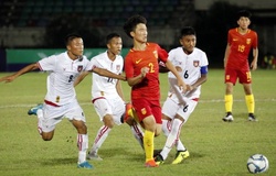 Kết quả U16 Trung Quốc vs U16 Philippines (5-0): Mưa bàn thắng