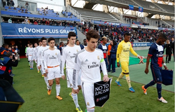 Link xem bóng đá trực tuyến U19 PSG vs U19 Real Madrid (21h00, 18/9)