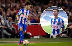 Mitchell van Bergen nhận nhiệm vụ “kèm cặp” Đoàn Văn Hậu ở Heerenveen