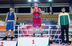 Nhà vô địch Boxing Trương Đình Hoàng tiếp tục trị vì hạng cân 81kg