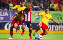 Nhận định Monarcas vs Chivas Guadalajara 09h00, 21/09 (VĐQG Mexico)