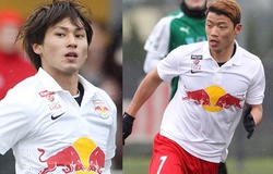 Takumi Minamino và Hwang Hee-Chan làm rạng danh châu Á ở Champions League