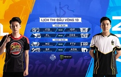 Kết quả Đấu Trường Danh Vọng Mùa Đông ngày 18/9