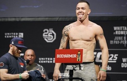 Colby Covington tuyên bố UFC coi võ sĩ như nô lệ