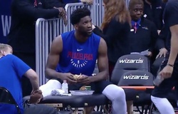 Joel Embiid giảm hơn 10 kg trước mùa giải NBA 2019/20