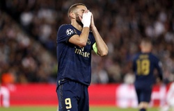 Real Madrid thua PSG và “lời nguyền” thất bại đầu tiên ở Cúp C1