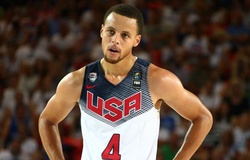Steph Curry cam kết tham dự Olympic 2020