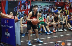 Thang Long Warriors ghi điểm trong mắt người hâm mộ tại HBL All-Star 2019