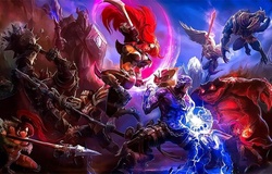 Top 10 tướng mạnh nhất của ARURF