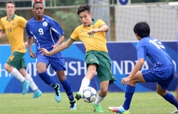 Trực tiếp U16 Guam vs U16 Hong Kong: Thêm một lần đau