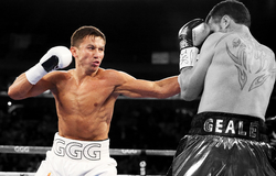 Võ sĩ boxing với cái cằm thép Gennady Golovkin là ai?