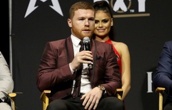 Canelo Alvarez nói gì về trận đấu thứ 3 với GGG ?