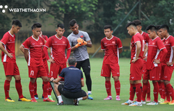 Danh sách U19 Việt Nam: Sạch bóng quân HAGL