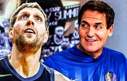 Dirk Nowitzki có thể trở thành chủ sở hữu Dallas Mavericks