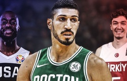 Enes Kanter gây phẫn nộ khi cổ vũ Mỹ thắng đội bóng quê nhà