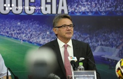 HLV Philippe Troussier gạch tên toàn bộ cầu thủ HAGL khỏi danh sách triệu tập U19 Việt Nam