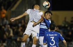 Kết quả Than Quảng Ninh vs Quảng Nam (FT: 1-1): Chủ nhà chia điểm đáng tiếc