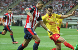 Trực tiếp Morelia vs Chivas Guadalajara: Khách yếu thế