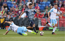 Trực tiếp Newcastle Jets vs Sydney: Không hấp dẫn bàn thắng