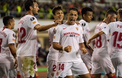 Kết quả Qarabag vs Sevilla (FT: 0-3): Chicharito ghi siêu phẩm, Sevilla đại thắng đất khách