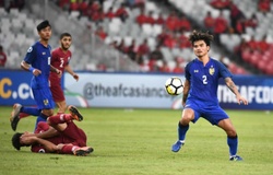 Trực tiếp U16 Đài Loan vs U16 Thái Lan: Giành lợi thế sớm