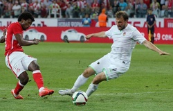 Trực tiếp Ufa vs Spartak Moscow: Chủ nhà lép vế