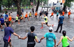 VPBank Hanoi Marathon tiếp tục với khóa học Chạy chuẩn cùng HLV hàng đầu quốc tế