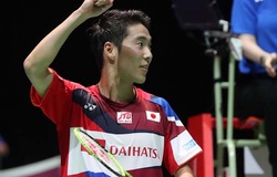 Kento Momota đại chiến Chen Long ở bán kết giải cầu lông China Open 2019