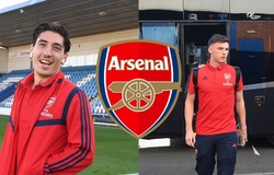 Arsenal háo hức khi bản hợp đồng mới Tierney trở lại thi đấu