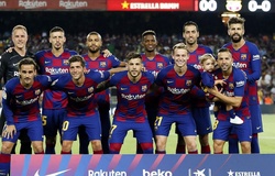 Barca lần đầu bố trí cây đinh ba khi Messi trở lại thế nào?