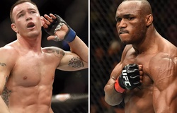 Dana White giải thích lý do Usman vs Covington không diễn ra tại UFC 244