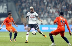 Dự đoán Besiktas vs Istanbul Basaksehir 00h00, 24/09 (vòng 5 VĐQG Thổ Nhĩ Kỳ)