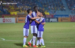 Infographic: Hành trình lên ngôi vô địch V.League 2019 của Hà Nội FC