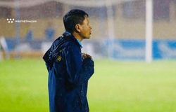 Thắng Nam Định, HLV Khánh Hòa bình thản với cuộc đua trụ hạng V.League 2019