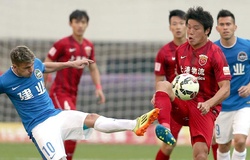 Nhận định Shanghai SIPG vs Henan Jianye 18h35, 22/09 (Vòng 25 VĐQG Trung Quốc)