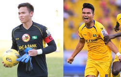 Phạm Xuân Mạnh và Trần Nguyên Mạnh mang “chất Nghệ” trở lại ĐT Việt Nam