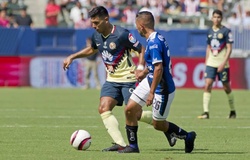 Trực tiếp Club America vs Quererato: Chủ nhà lép vế