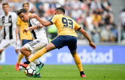 Xem trực tiếp Juventus vs Hellas Verona ở đâu, kênh nào?